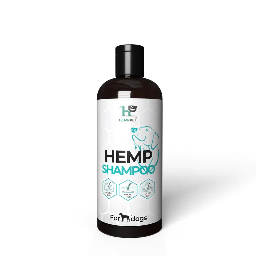 HEMP Dog Shampoo 250ml 1 HEMP Dog Shampoo 250ml