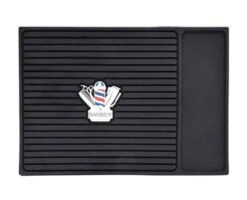 Barber Tool Mat For Protection 35x24cm