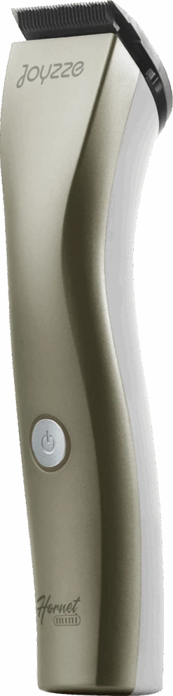 Joyzze Hornet Mini Trimmer 2 Speed [Grey] -Wah Shop JY 99029 3