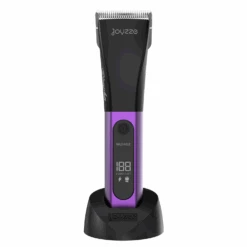 Joyzze Piranha D Series Washable Clipper 2 Speed [Purple]
