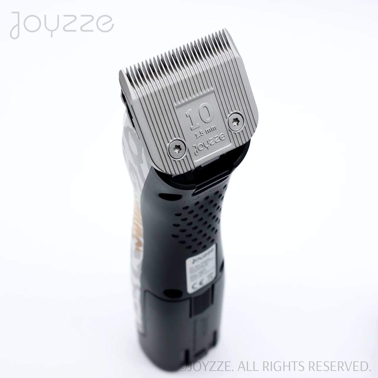 Joyzze Raptor Plus Cordless A5 Clipper (2 Battery) 5 Joyzze Raptor Plus Cordless A5 Clipper (2 Battery) - Image 5