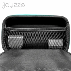 Joyzze Hard Blade Storage Case Fits 12 Blades - Neon Teal -Wah Shop JY 99082 4