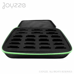 Joyzze Hard Blade Storage Case Fits 22 Blades - Neon Green -Wah Shop JY 99086 4