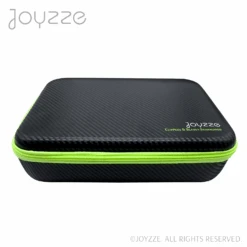 Joyzze Hard Blade Storage Case Fits 22 Blades - Neon Green -Wah Shop JY 99086 5