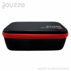 Joyzze 6 Wide Blade + 4 Wide Comb With Stoage Case - Red -Wah Shop JY 99087 2