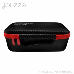 Joyzze 6 Wide Blade + 4 Wide Comb With Stoage Case - Red -Wah Shop JY 99087 4