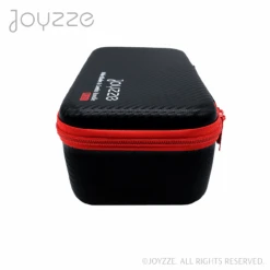 Joyzze 6 Wide Blade + 4 Wide Comb With Stoage Case - Red -Wah Shop JY 99087 5