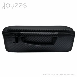 Joyzze 3 Wide Blade + 7 Wide Comb With Storage Case - Black -Wah Shop JY 99088 5