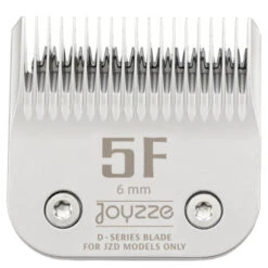 Joyzze Piranha D Series Clipper 2 Speed With 7F/5F/4F Blade [Purple] -Wah Shop JY 99090 1