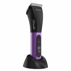 Joyzze Piranha D Series Clipper 2 Speed With 7F/5F/4F Blade [Purple] -Wah Shop JY 99090 2