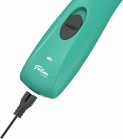 Joyzze Falcon A5 Cordless Clipper 2 Speed [Teal] -Wah Shop JY 99094 2