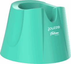 Joyzze Falcon A5 Cordless Clipper 2 Speed [Teal] -Wah Shop JY 99094 3
