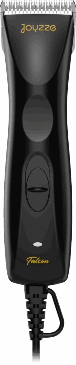 Joyzze Falcon A5 Corded Clipper 2 Speed [Black]