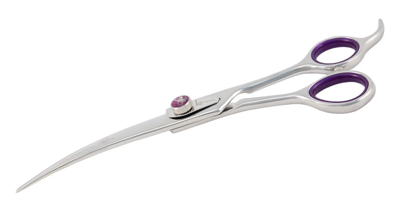 Kenchii Scorpion Shear Curved 7" 1 Kenchii Scorpion Shear Curved 7"