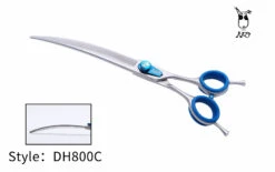 KKO Japanese Scissors Curved 8"