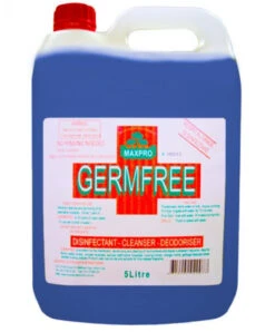 Maxpro Germ Free 5L Disinfectant - Bubble Gum Fragrance