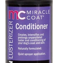 Miracle Coat Conditioner And Lusterizer 12oz -Wah Shop MC 01011 2