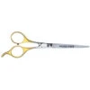 Millers Forge Scissors Curved Blunt Tip 6.5"