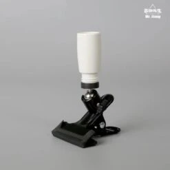 Mr. Jiang Cylinder Hair Support With Clamp / Model Dog -Wah Shop MJ MF01C 2