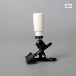 Mr. Jiang Cylinder Hair Support With Clamp / Model Dog -Wah Shop MJ MF01C 3