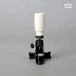 Mr. Jiang Cylinder Hair Support With Clamp / Model Dog -Wah Shop MJ MF01C 4