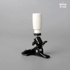 Mr. Jiang Cylinder Hair Support With Clamp / Model Dog -Wah Shop MJ MF01C 5