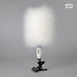 Mr. Jiang Cylinder Hair Support With Clamp / Model Dog -Wah Shop MJ MF01C 8