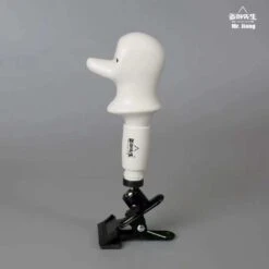 Mr. Jiang Portable Teddy Bear Head Mannequin With Clamp / Model Dog -Wah Shop MJ MF02H 4