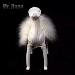 Mr. Jiang Practice Coat Hair / Model Dog -Wah Shop MJ PH03 2