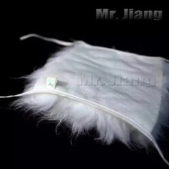 Mr. Jiang Practice Coat Hair / Model Dog -Wah Shop MJ PH03 3