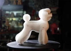 Mr. Jiang Teddy Bear Mannequin / Model Dog -Wah Shop MJ TB01 2