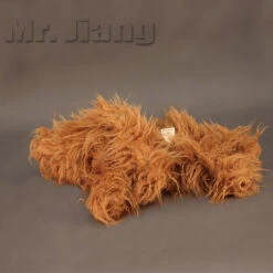Mr. Jiang Teddy Bear Full Body Coat / Model Dog [Brown] -Wah Shop MJ TB02B 5