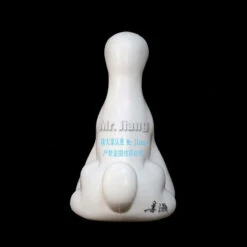 Mr. Jiang Teddy Bear Head Mannequin / Model Dog -Wah Shop MJ TB03 2