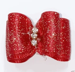 Ollie Tilly Everyday Dog Bows 50pcs, 100-18B -Wah Shop OT 100 18B 4