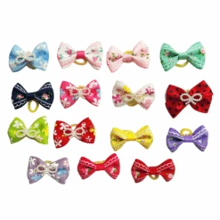 Ollie Tilly Everyday Dog Bows 50pcs, 100-78C