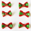 Ollie Tilly Christmas Dog Bows 50pcs, 108-78H