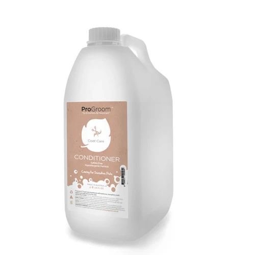 Progroom Coat Care Protein Conditioner 5L 1 Progroom Coat Care Protein Conditioner 5L