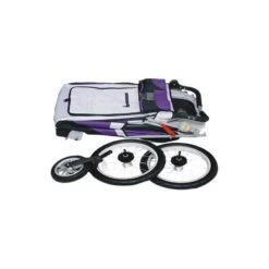 PETSTRO Safari Medium Pet Stroller [Purple] -Wah Shop PS 702GX PR 2