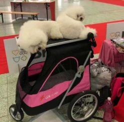 PETSTRO Grooming Table For Skyline & Safari Pet Stroller -Wah Shop PS 7GXTB 4