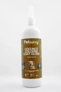 Petway Coconut Cologne Coat Gloss 250ml