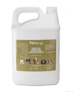 Petway Gentle Protein Conditioner With Aloe Vera 5L