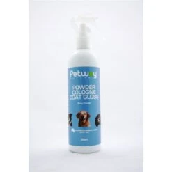 Petway Powder Cologne Coat Gloss 250ml