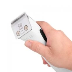 Shernbao CoolEdge Animal Clipper CAC868 (Rose Gold) -Wah Shop S CAC868G 4