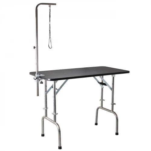 Shernbao Height Adjustable Grooming Table - Medium 1 Shernbao Height Adjustable Grooming Table - Medium