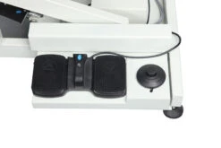 Shernbao Electric Lifting Table With LED Light And H Frame -Wah Shop S FT829 H 2