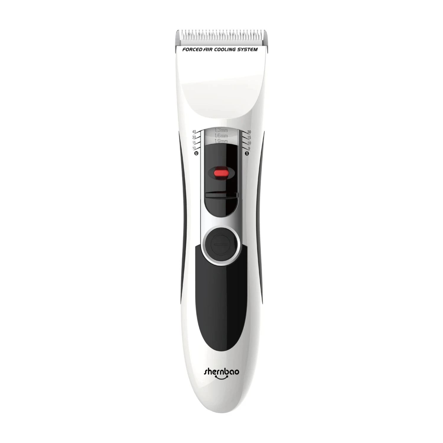 Shernbao Smart 4-in-1 Adjustable Clipper PGC560 1 Shernbao Smart 4-in-1 Adjustable Clipper PGC560