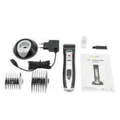 Shernbao Smart Digital 4-in-1 Adjustable Clipper PGC660 -Wah Shop S PGC660 2