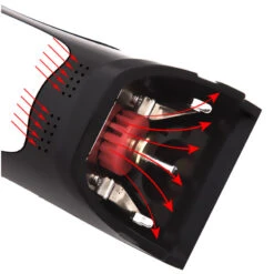 Shernbao Smart Digital 4-in-1 Adjustable Clipper PGC660 -Wah Shop S PGC660 4