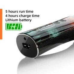 Shernbao Professional 5-in-1 Blade Clipper PGC721 -Wah Shop S PGC721 5