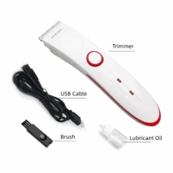Shernbao Pet Trimmer For Salon And Home PGT310 -Wah Shop S PGT310 2